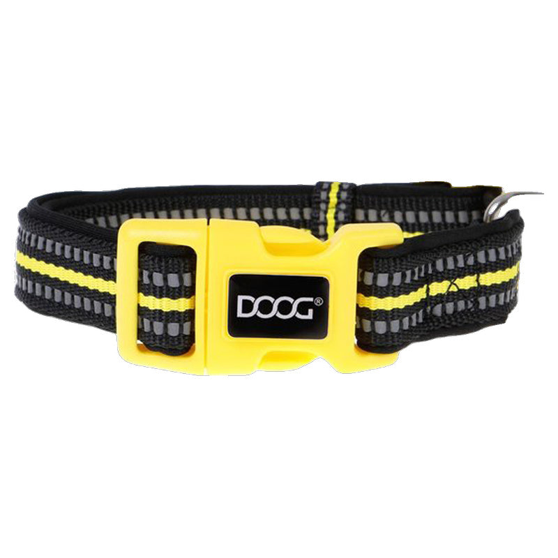 Doog Bolt Neon Neoprene Dog Leash