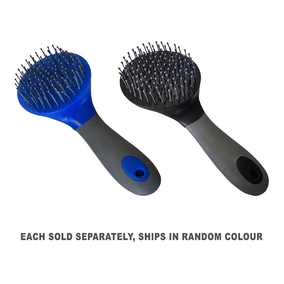 iPetz Horse Grooming Brush (1pc Random Color)
