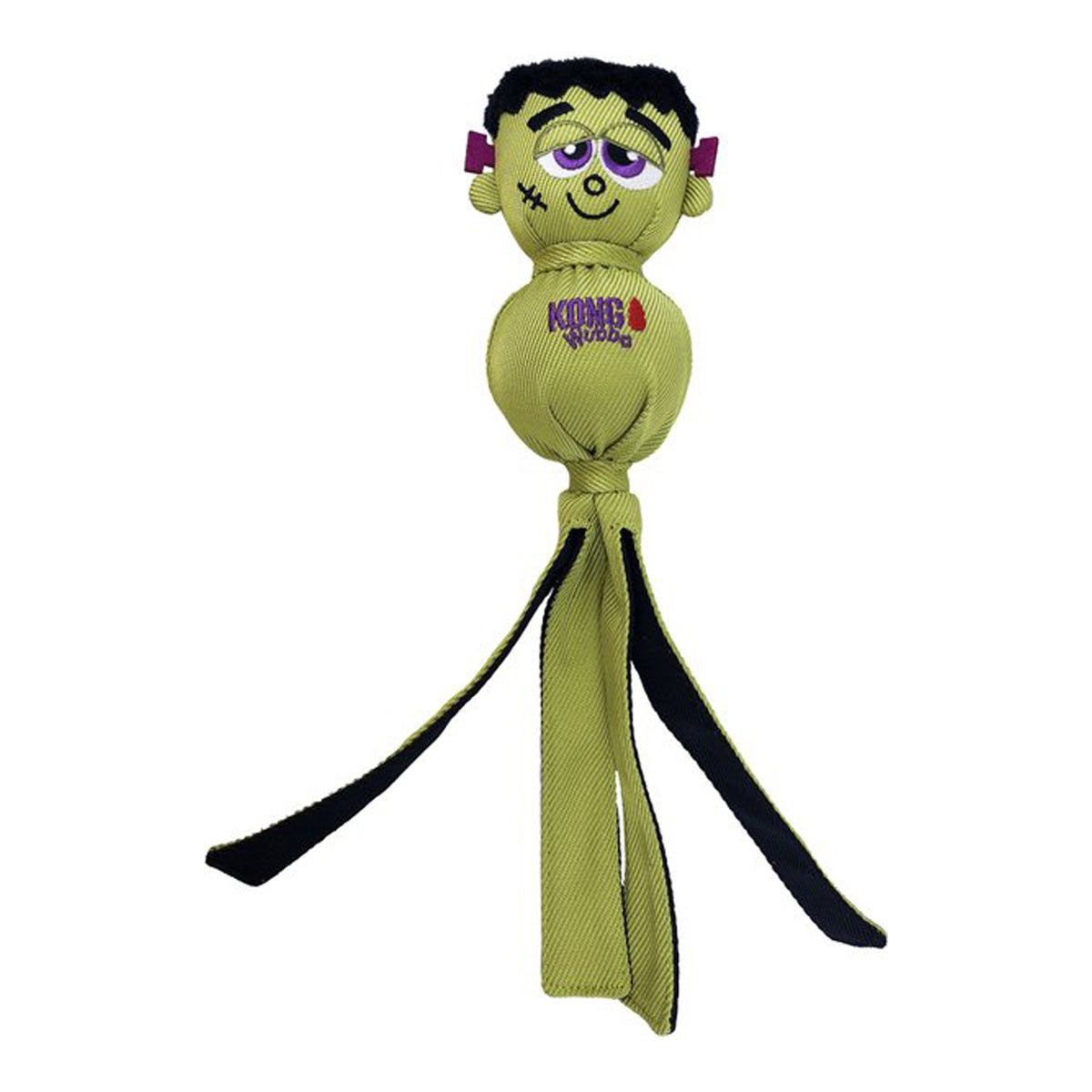 Kong Halloween Wubba Ballistic Frankenstein Dog Toy (Large)