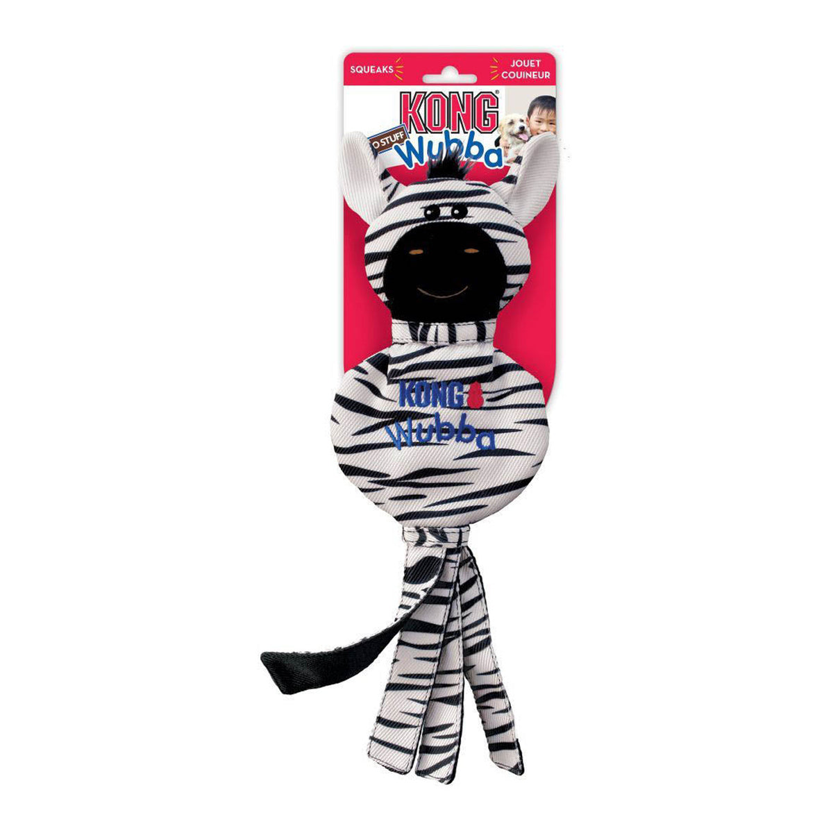 Kong Wubba NoStuff Toy (Large)