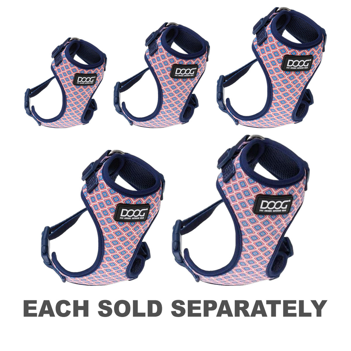Doog Gromit Neoflex Dog Harness