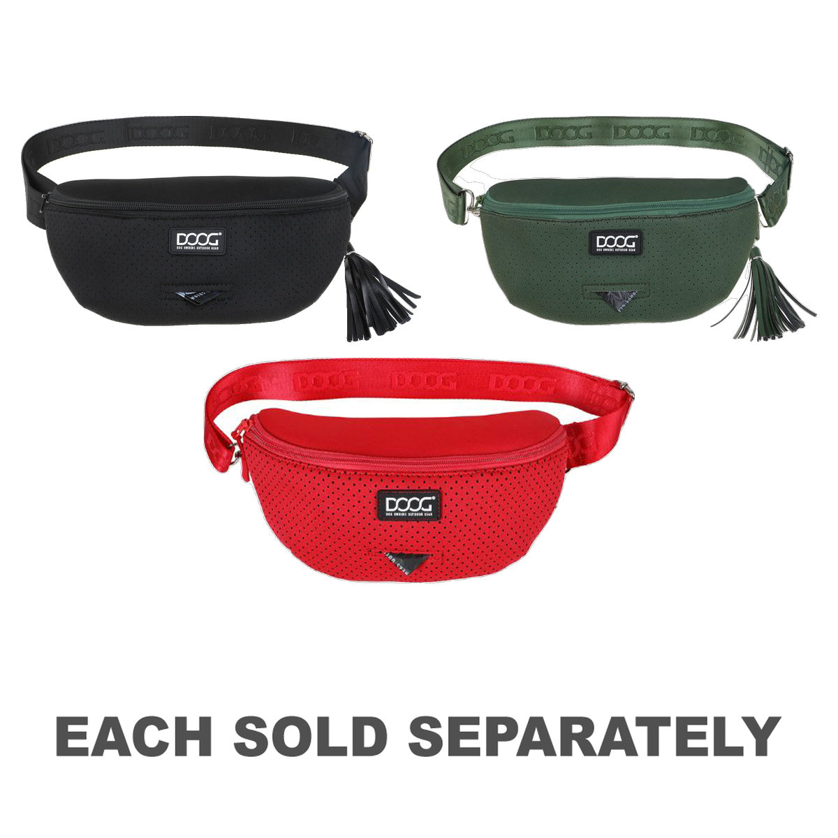 Doog Neosport Dog Walking Hip Belt