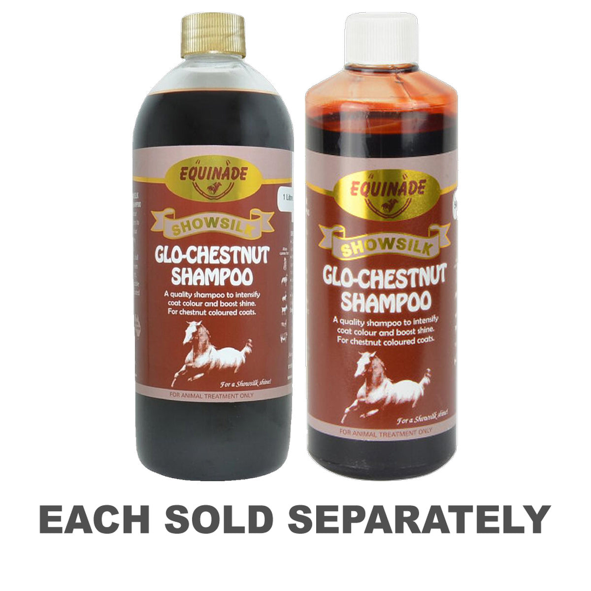 Equinade Glo Shampoo (Chestnut)