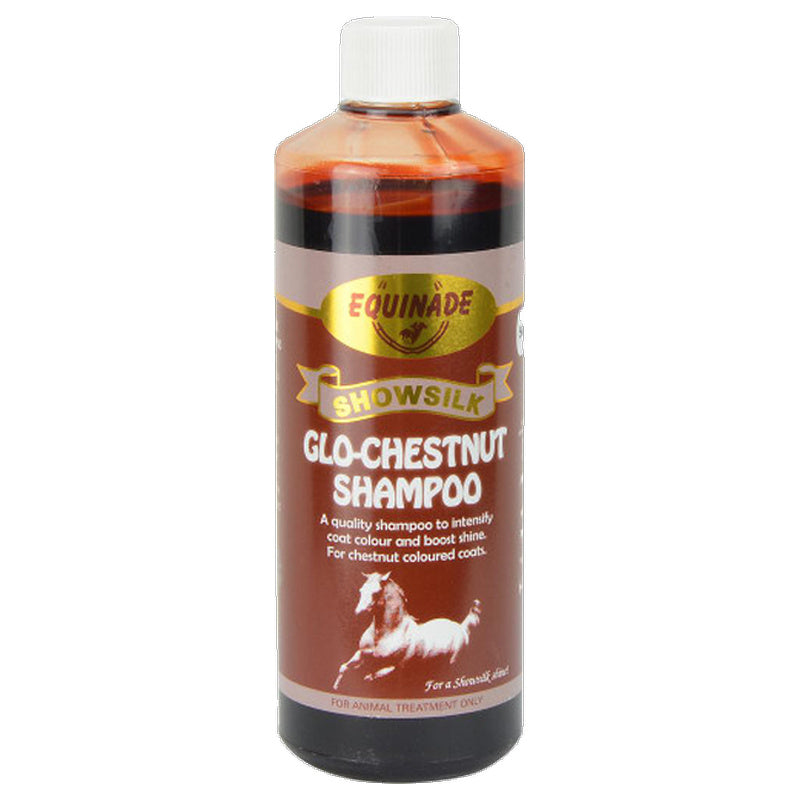 Equinade Glo Shampoo (Chestnut)