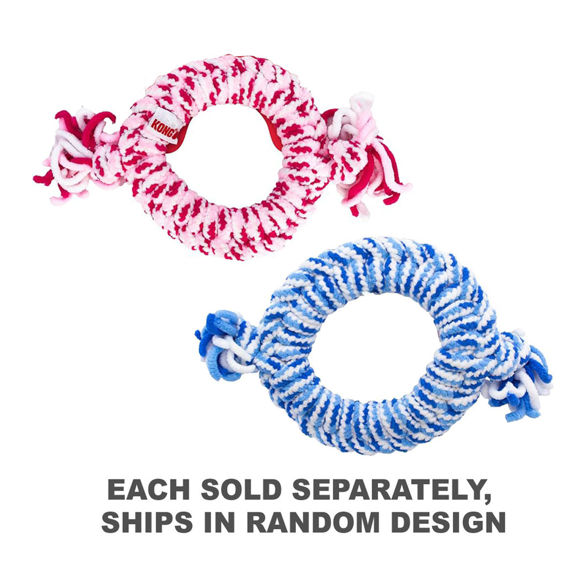 Kong Medium Rope Puppy Toy (1pc Random)