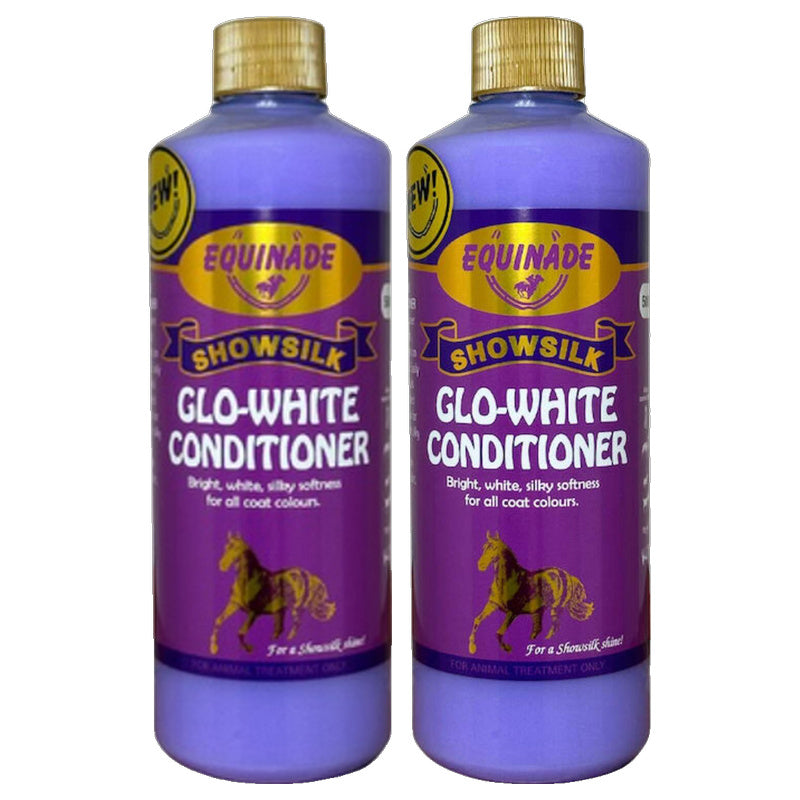 Equinade Showsilk Glo-White Conditioner