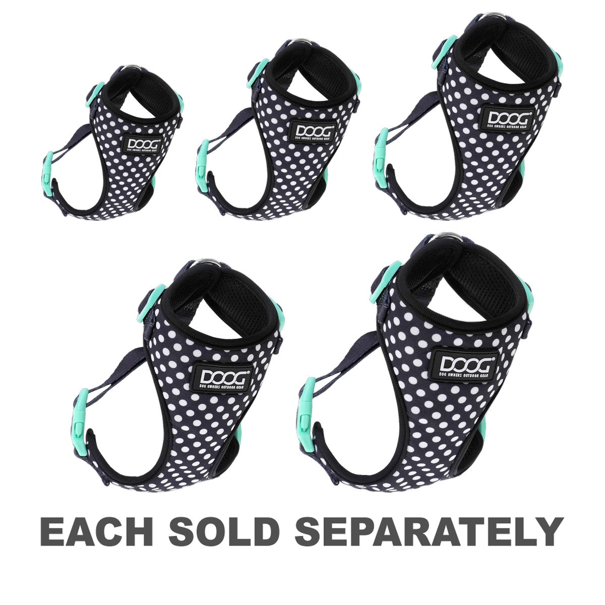 Doog Pongo Neoflex Dog Harness