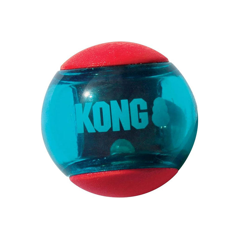 Kong Squeezz Action Toy (Red)