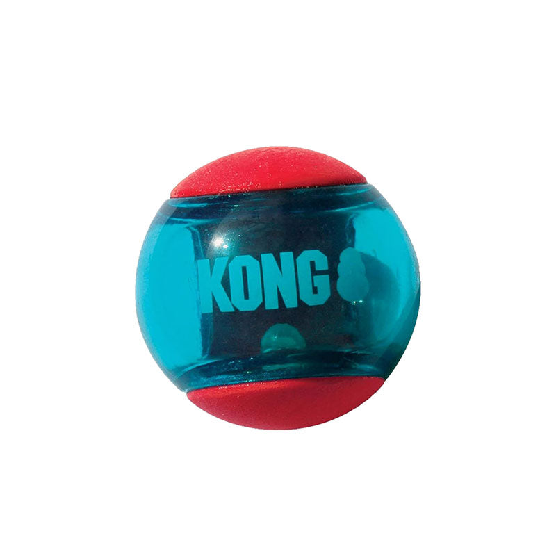 Kong Squeezz Action Toy (Red)