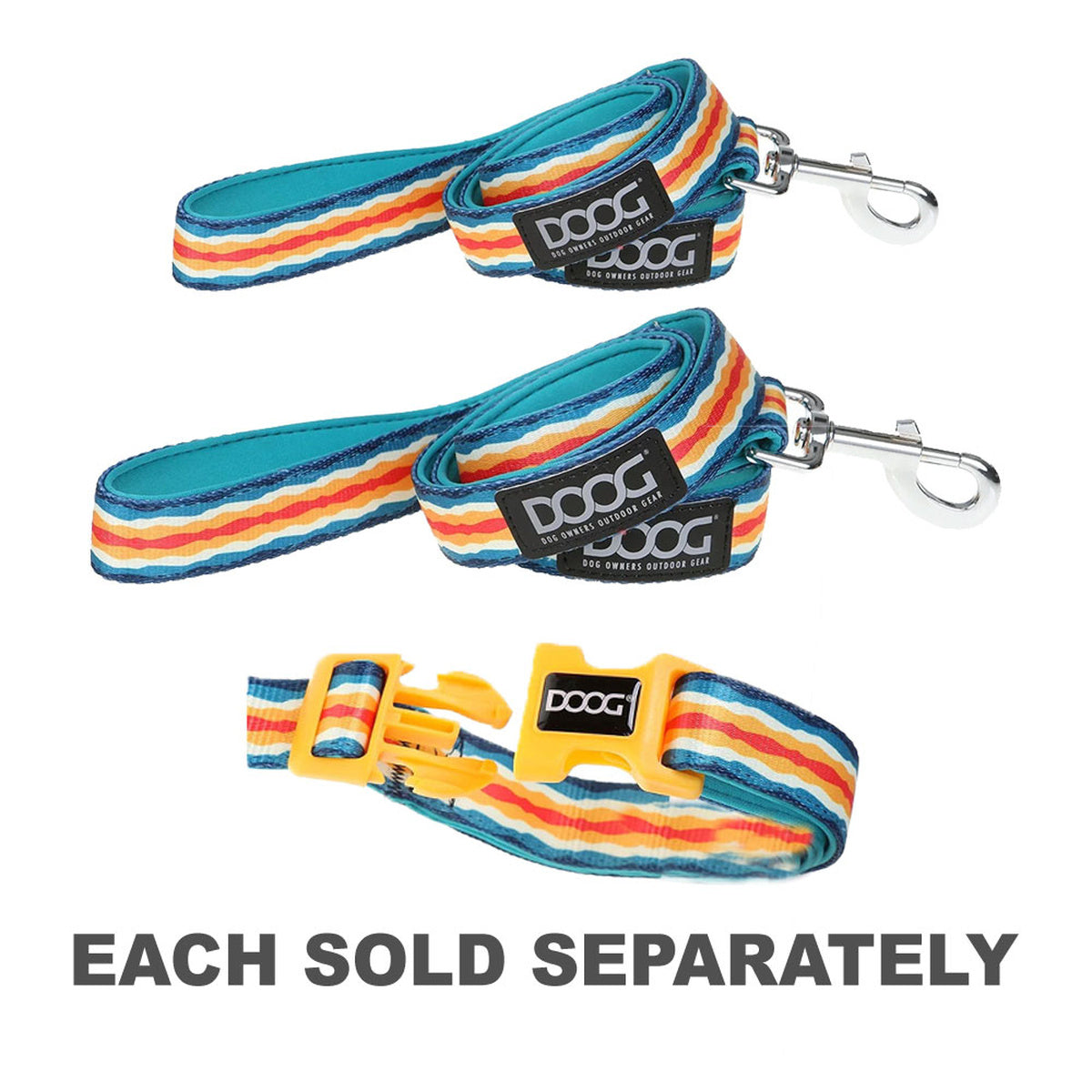 Doog Scout Neoprene Dog Leash