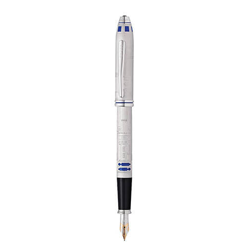 Townsend Star Wars Medium Fountain Pen