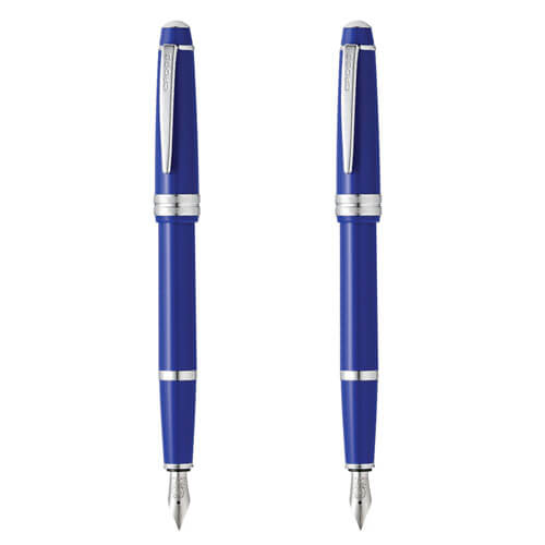 Cross Bailey Light Fountain Pen (Blue)