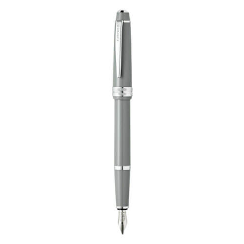 Cross Bailey Light Fountain Pen (Grey)