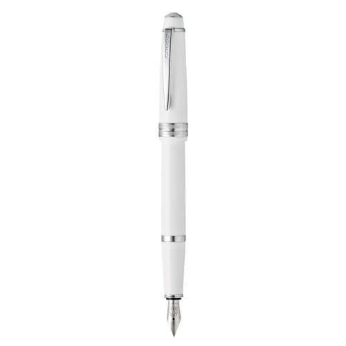 Cross Bailey Light Fountain Pen (White)