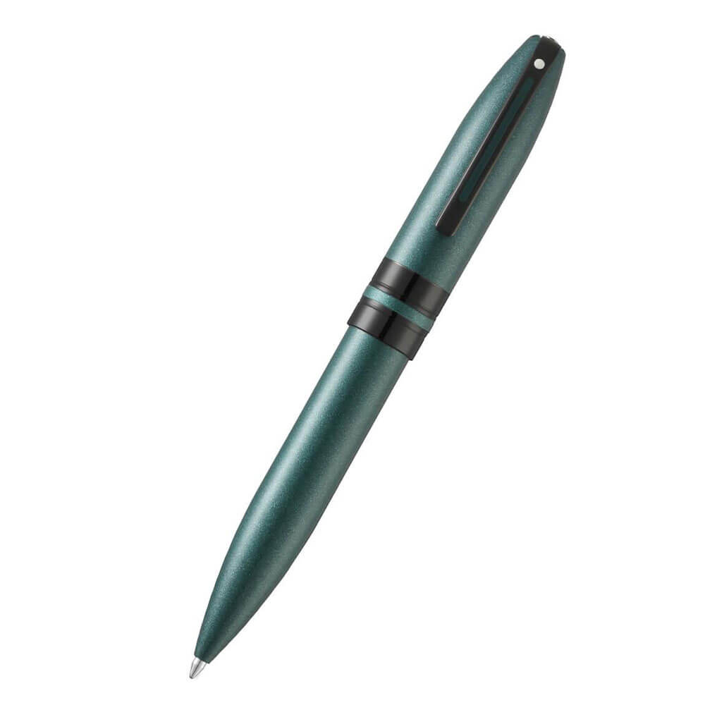 Icon Ballpoint Pen w/ Glossy Black PVD Trim