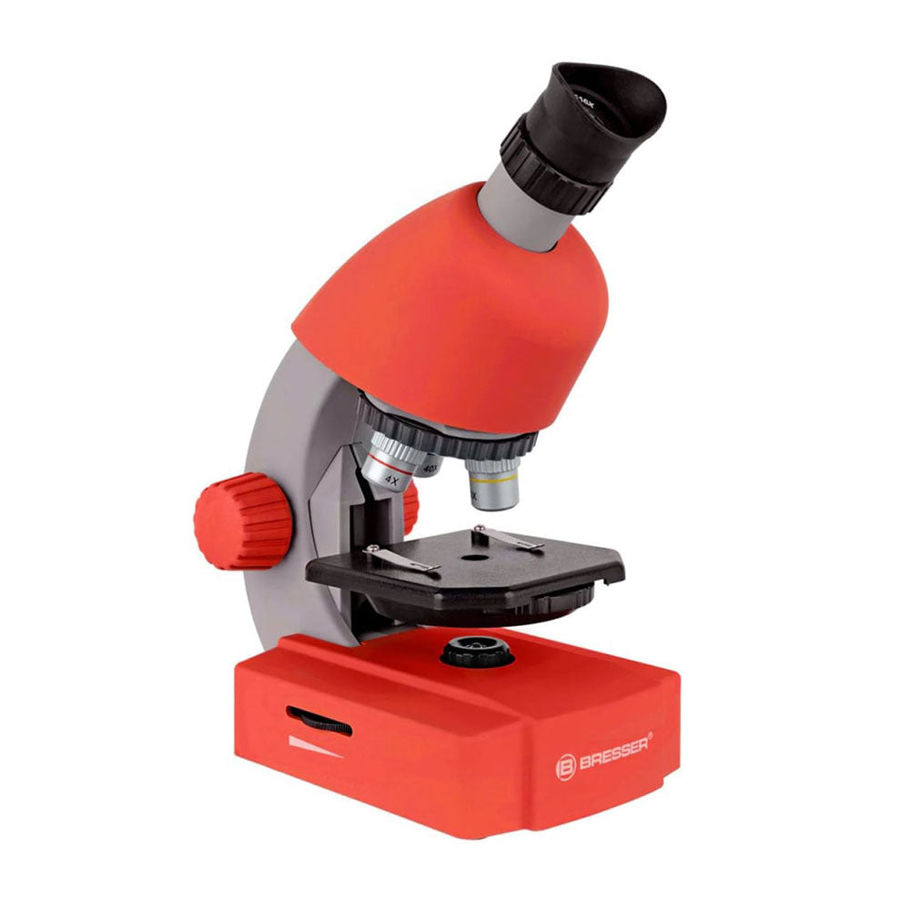 Bresser Junior 40x-640x Microscope