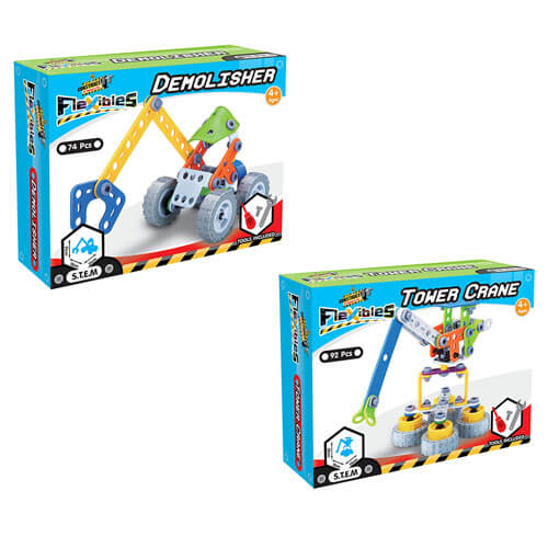 Construct It! Flexibles Construction Kit