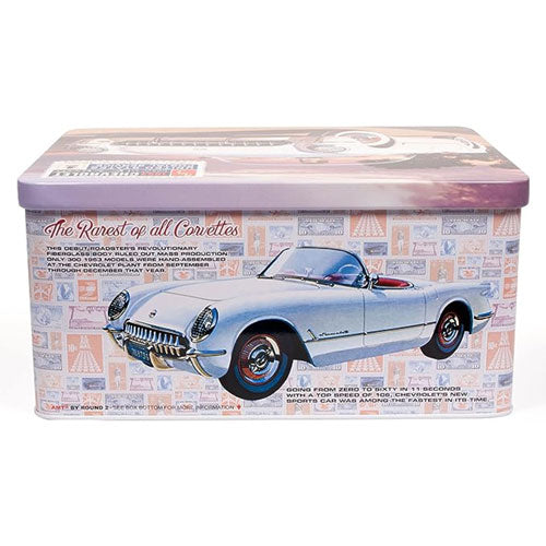 1953 Chevy Corvette USPS Stamp Series Plastic Kit 1:25 Scale