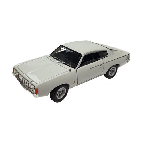 Valiant Charger Factory Second 1:32 Scale Figure (White)