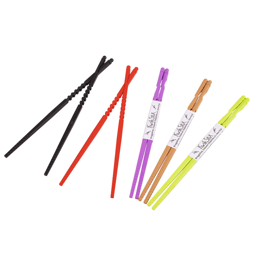 Kwik-Stix Struggle Free Chopsticks (Tub of 30)