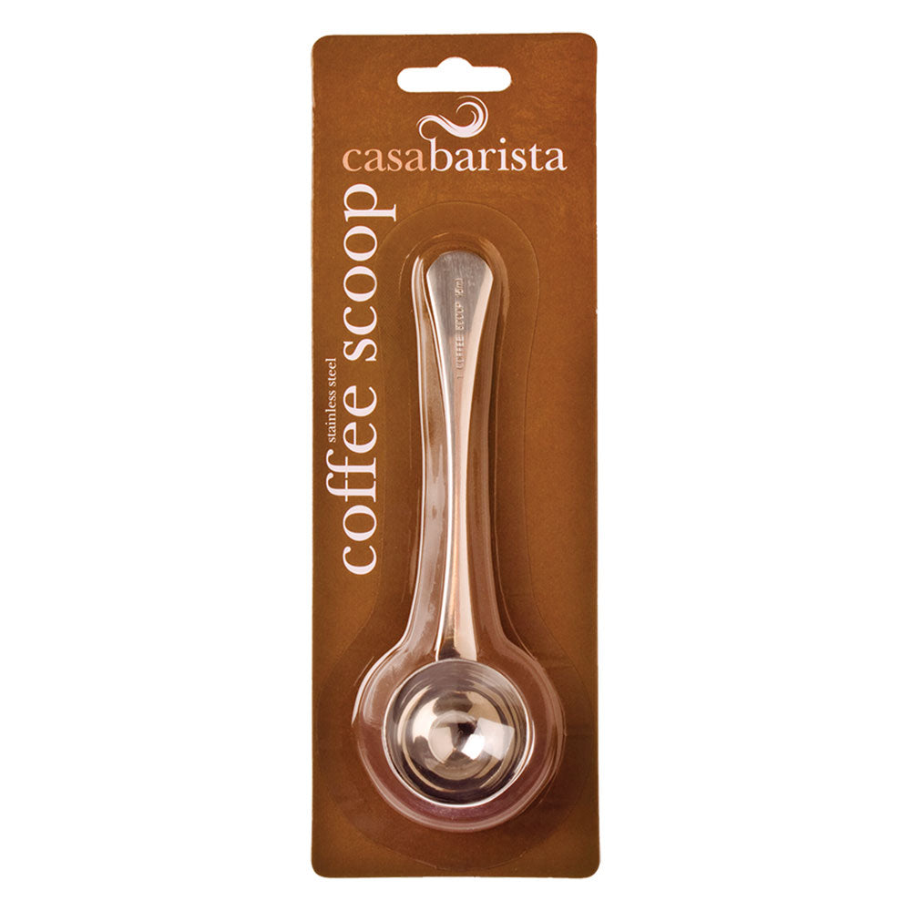 Casabarista Stainless Steel Coffee Measure Spoon