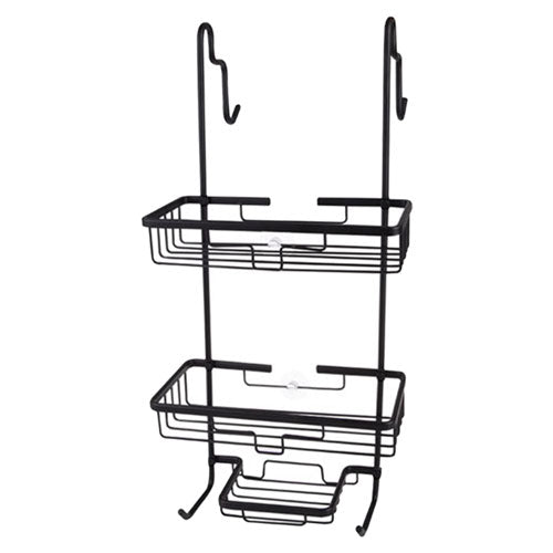 D.Line Aluminium Over the Door Shower Caddy