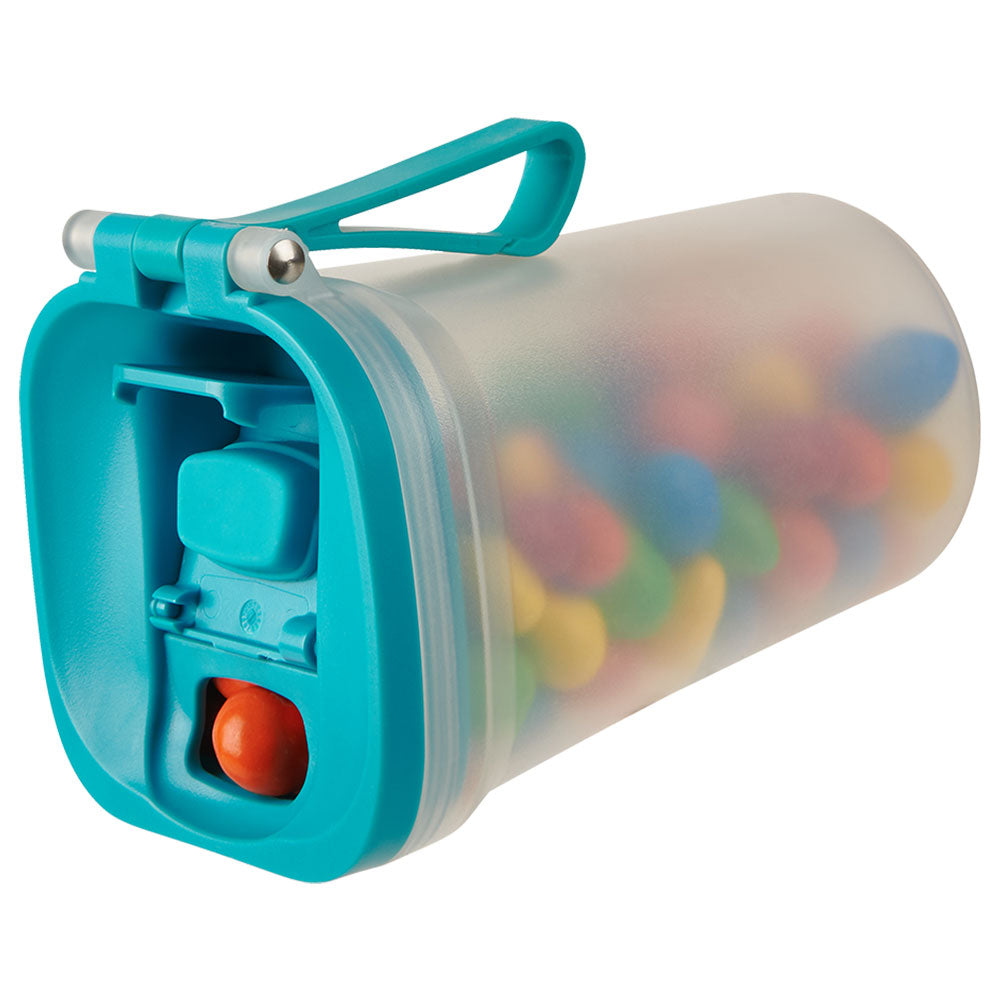 Trudeau Fuel Snack Bin (Tropical Blue)