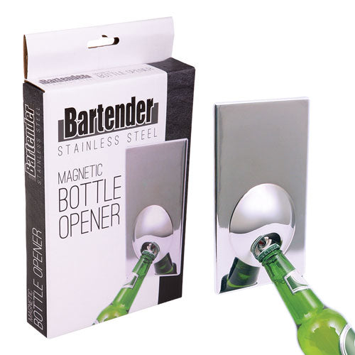 Bartender Magnetic Bottle Opener