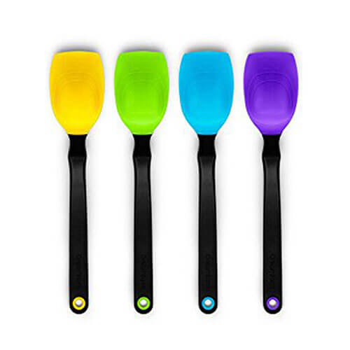 Supoon Sit-Up Scraping Spoon
