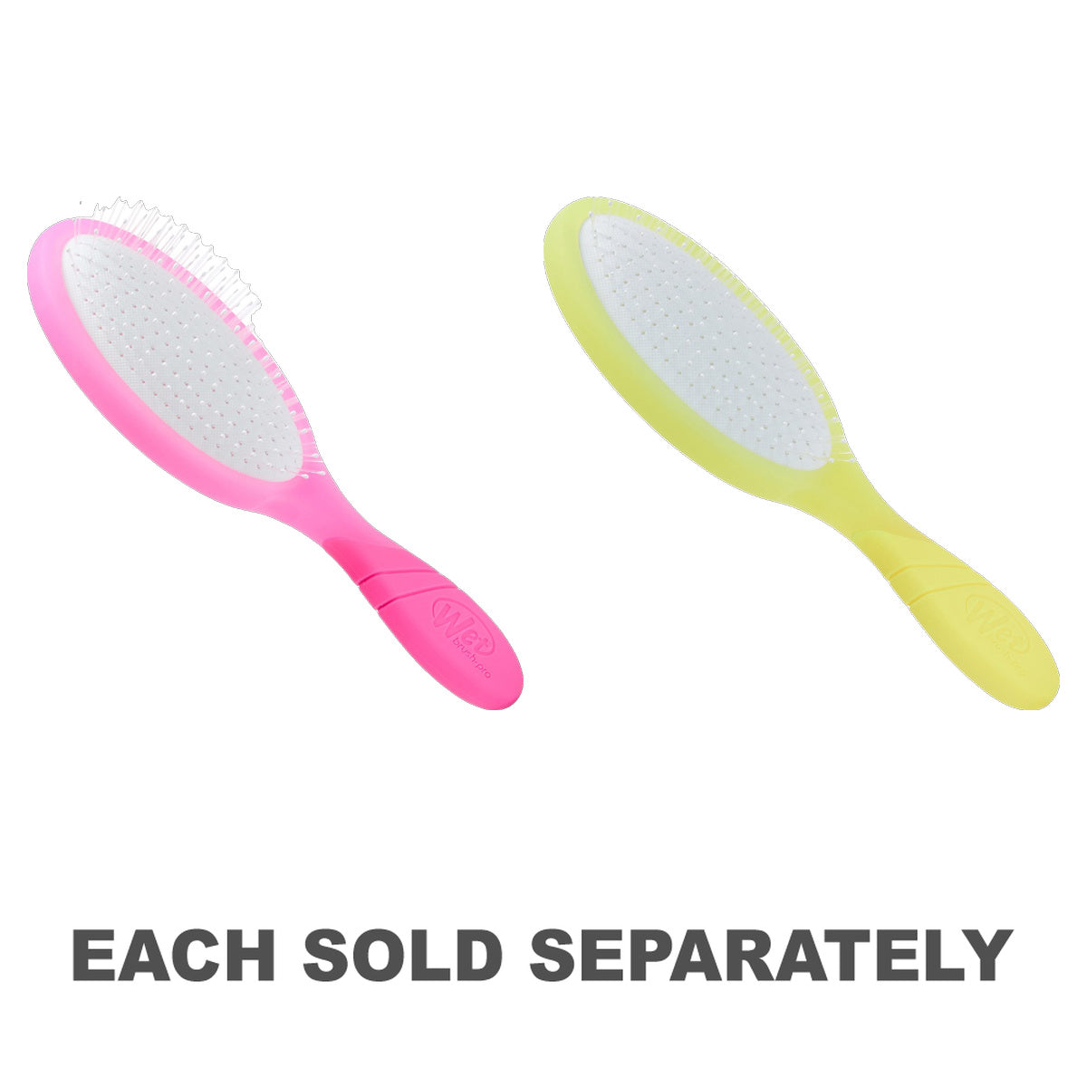 WetBrush Pro Hi Def Neon Detangler