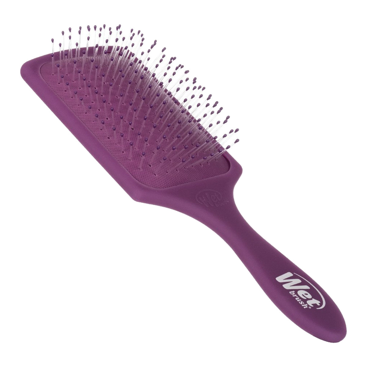WetBrush Frost Paddle Detangler (Purple)