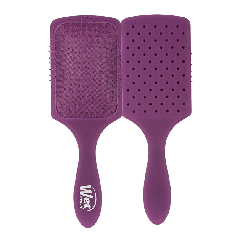 WetBrush Frost Paddle Detangler (Purple)
