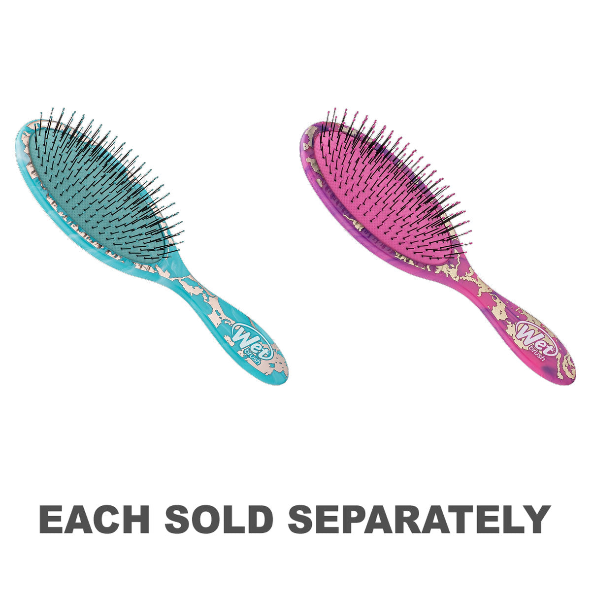 WetBrush Electric Forest Detangler