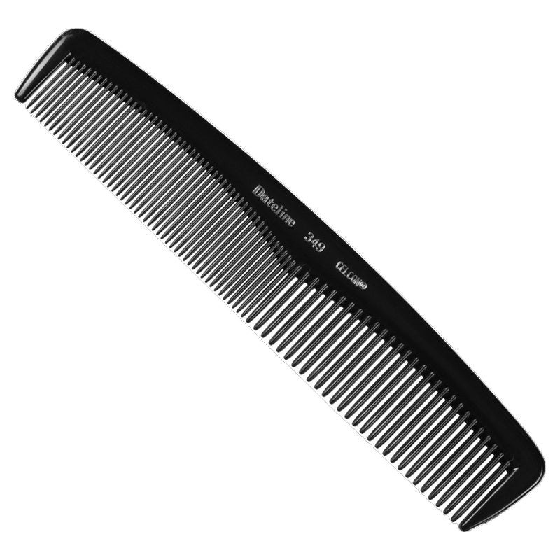 Dateline Professional Black Celcon Basin Comb
