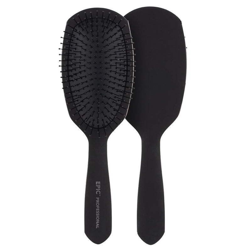 WetBrush Epic Professional Deluxe Detangler (Black)