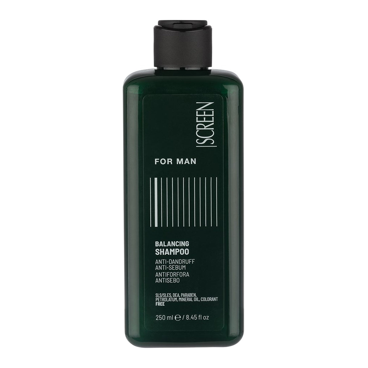 Screen for Man Balancing Shampoo