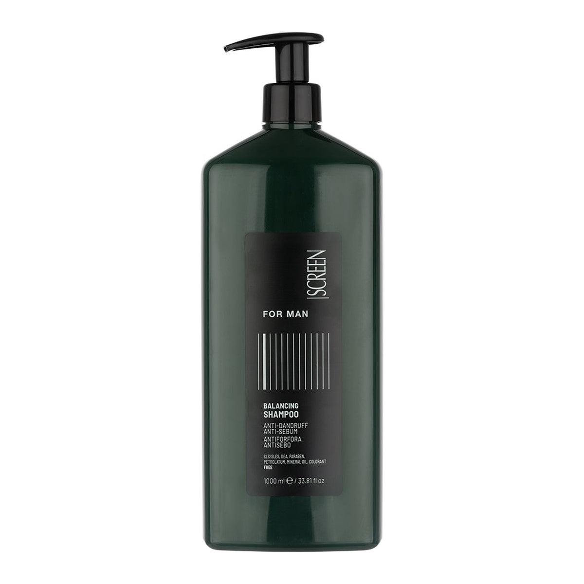 Screen for Man Balancing Shampoo