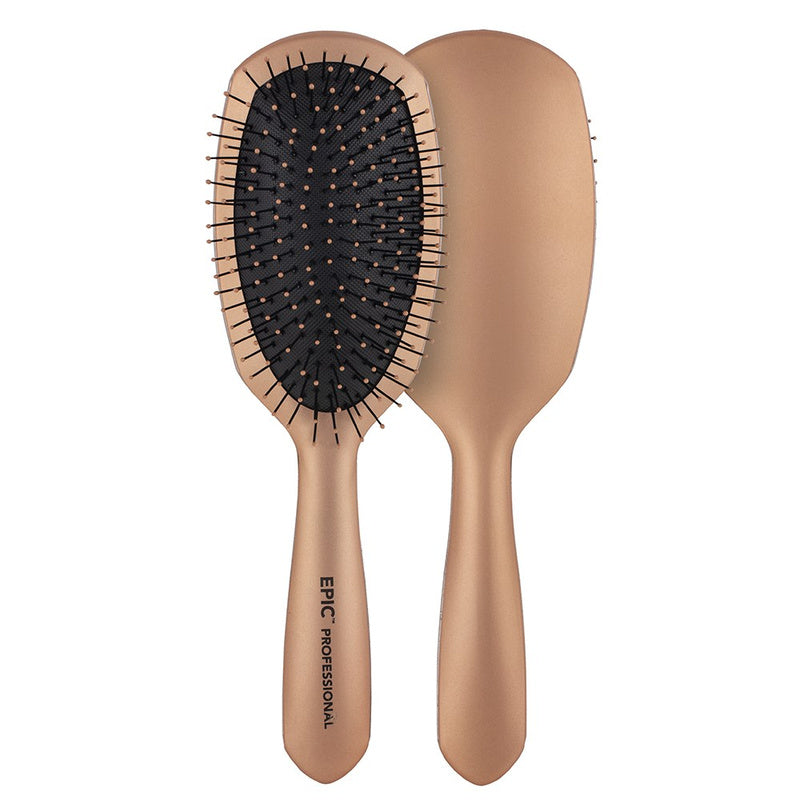 WetBrush Pro Epic Professional Deluxe Detangler (Rose Gold)
