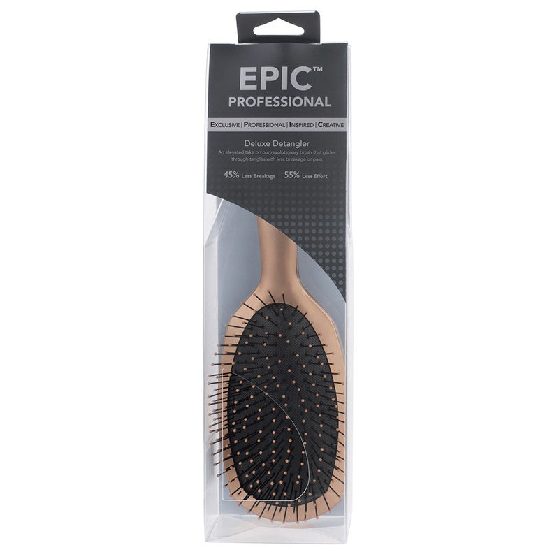 WetBrush Pro Epic Professional Deluxe Detangler (Rose Gold)