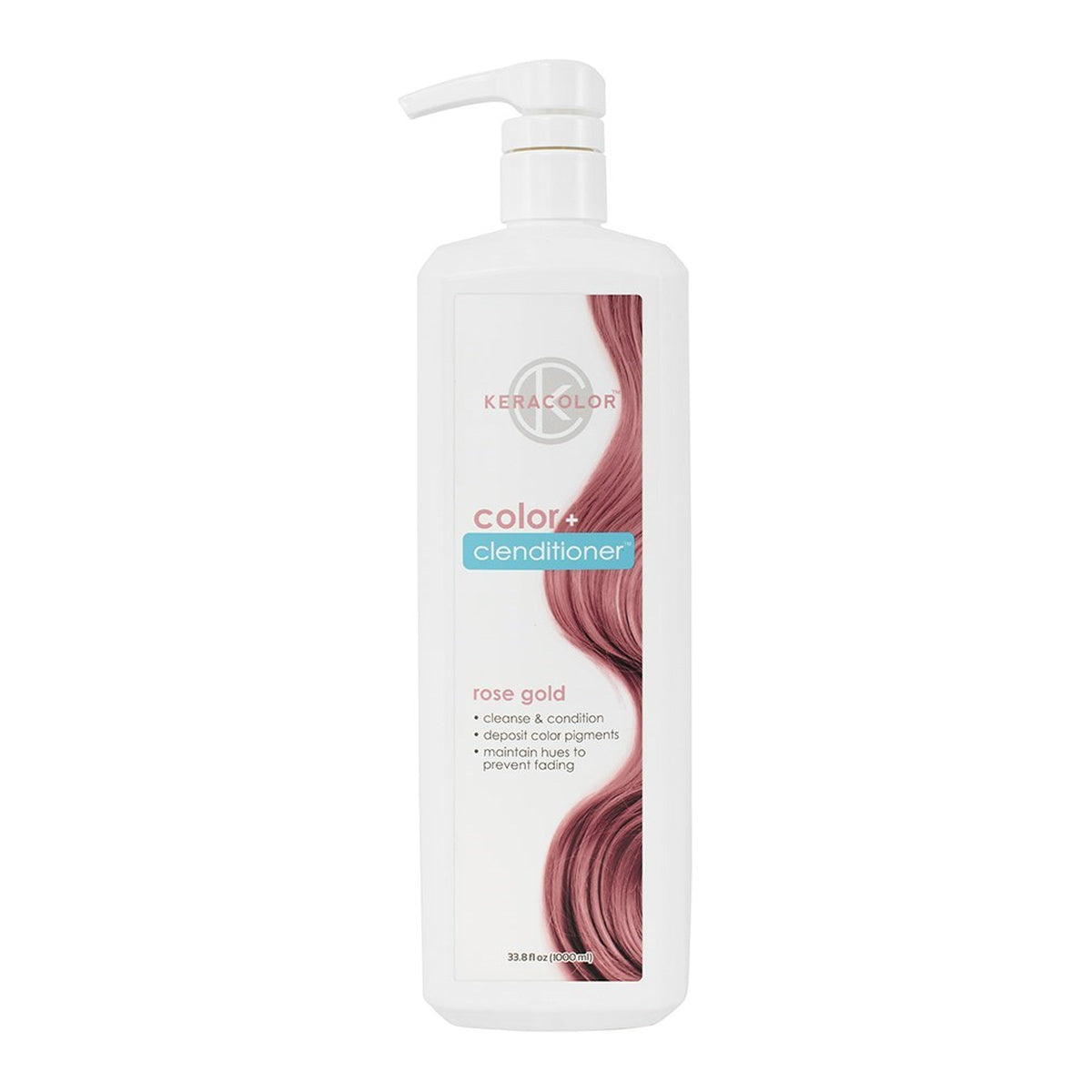 Keracolor Color Clenditioner Colour Shampoo 1L