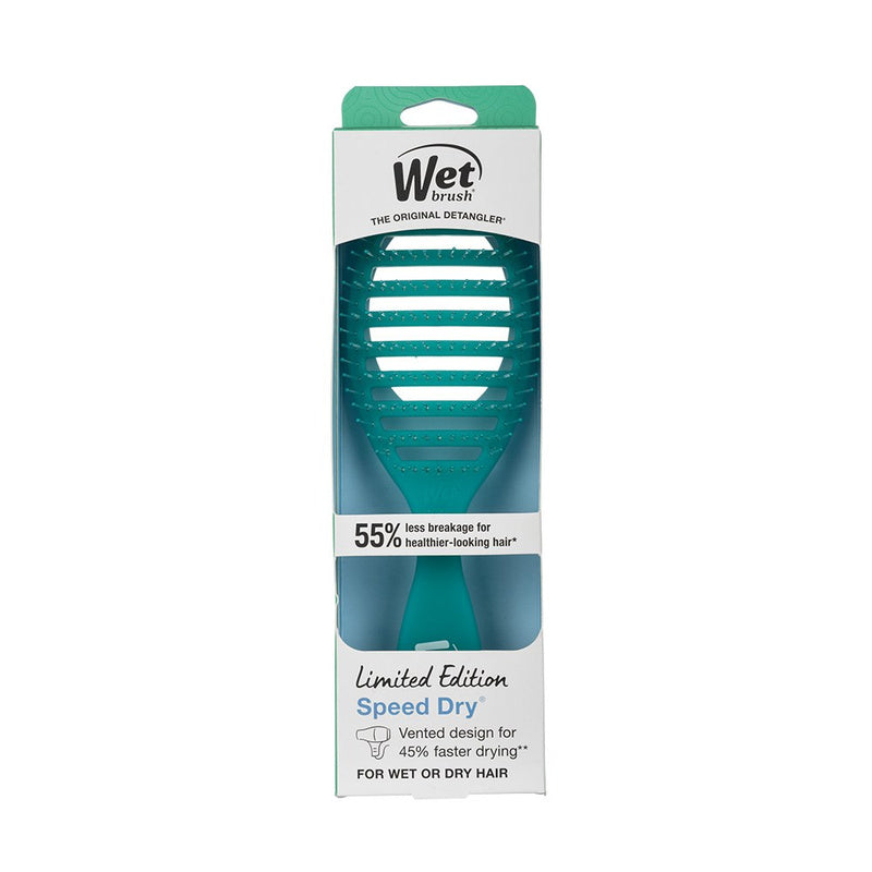 WetBrush Summer Quenchers Speed Dry Green Juice