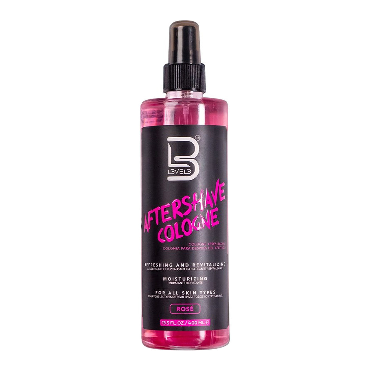 LVL3 Cologne Rose