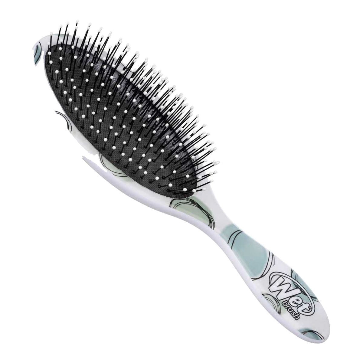 WetBrush Watercolour Motif Detangler