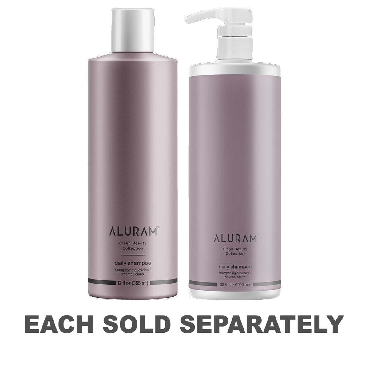 Aluram Daily Shampoo