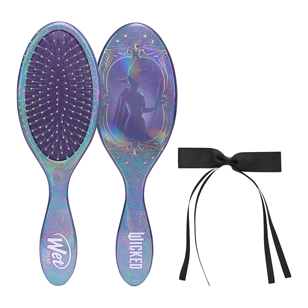 WetBrush Wicked Detangling Kit