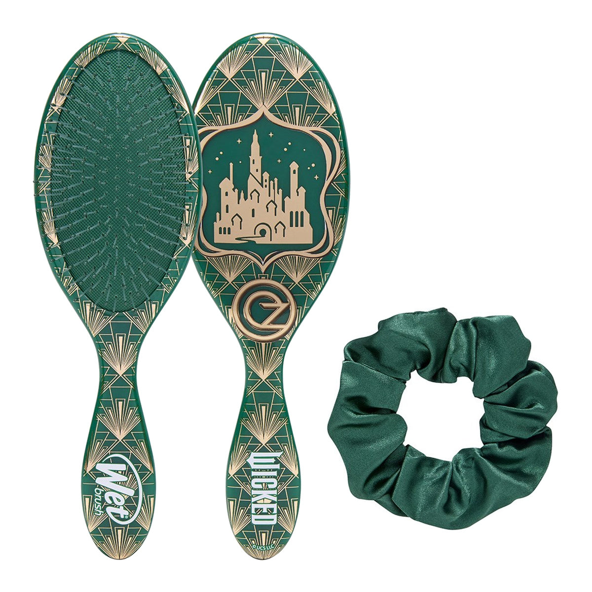 WetBrush Wicked Detangling Kit
