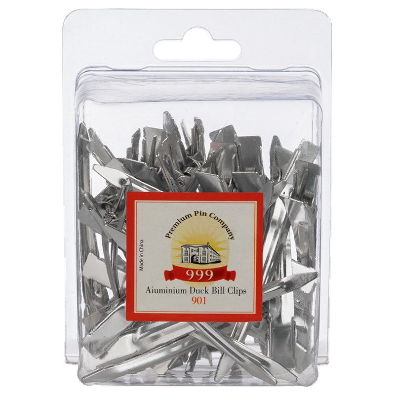 Premium Pin Company Duck Bill Clips