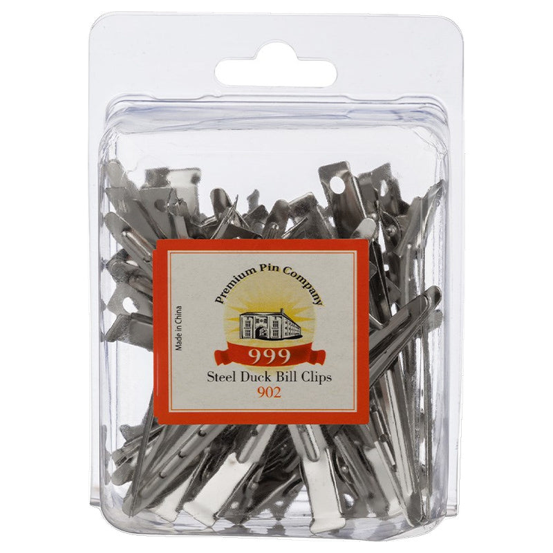 Premium Pin Company Duck Bill Clips