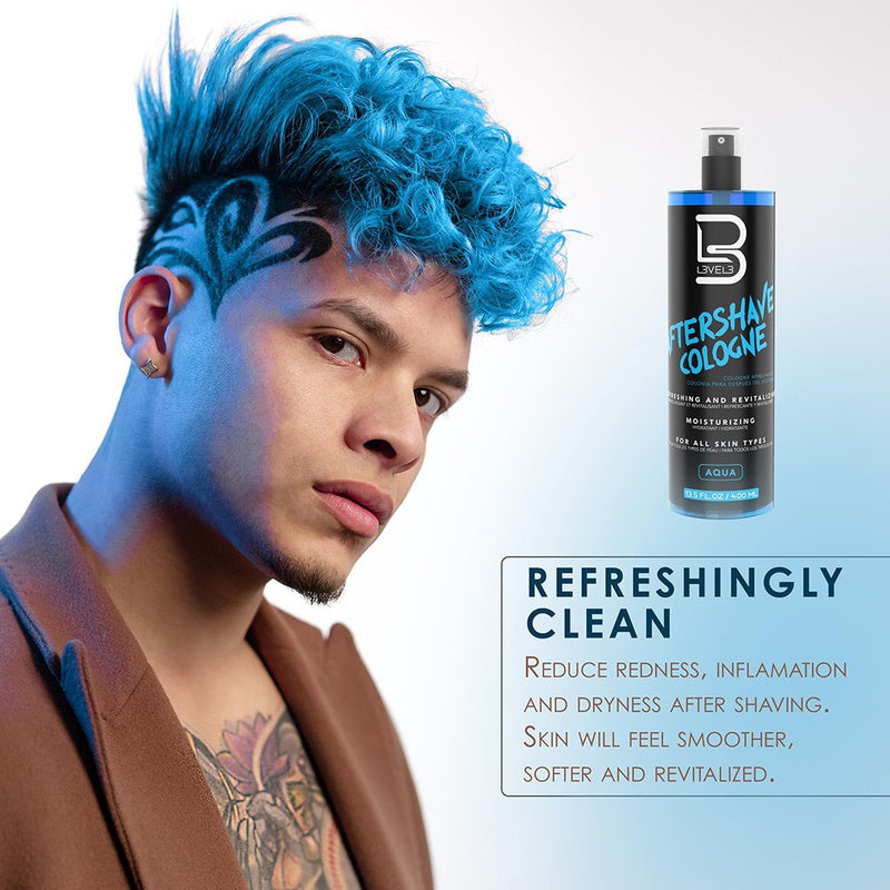 LVL3 Cologne Aqua 100mL