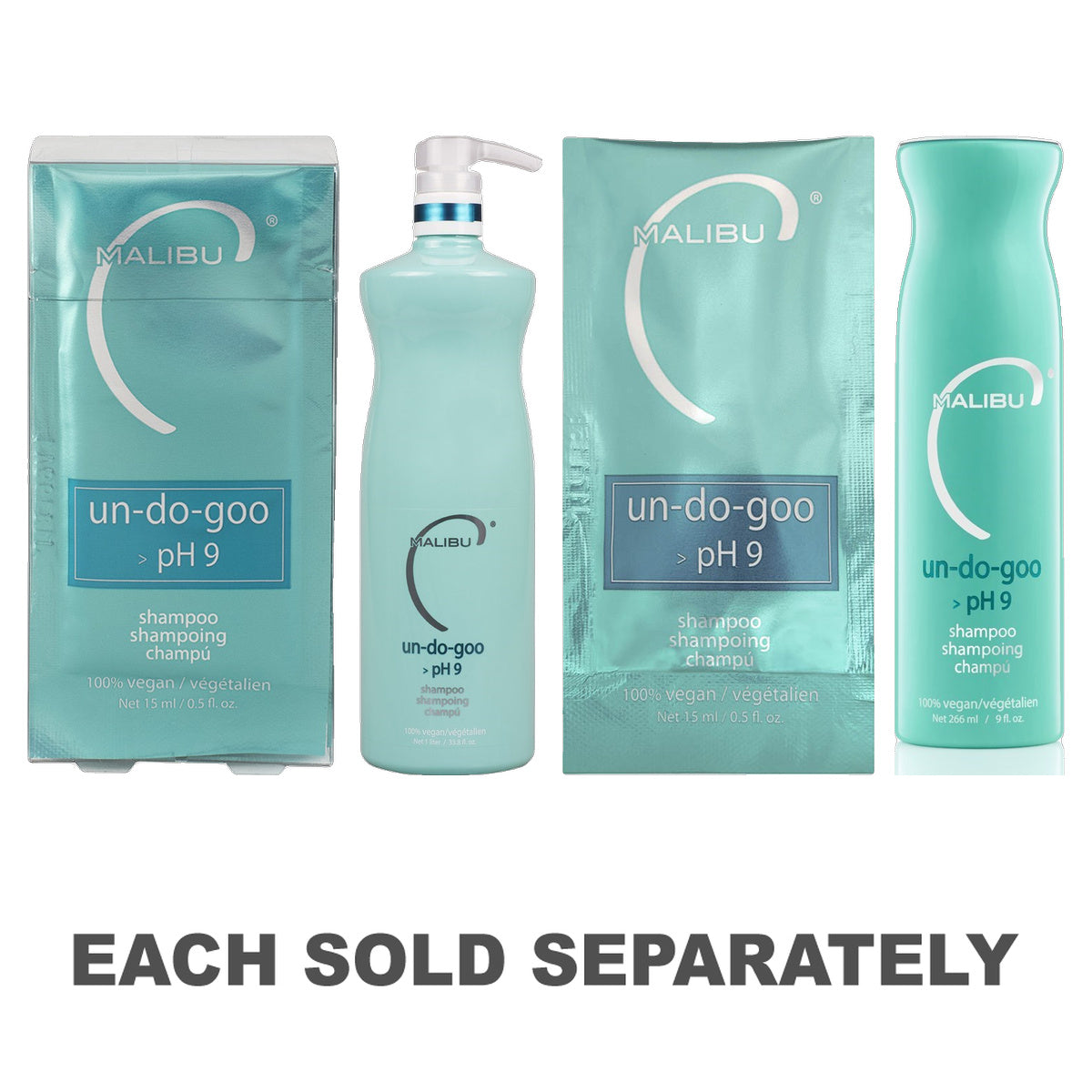 Malibu C Un Do Goo Shampoo